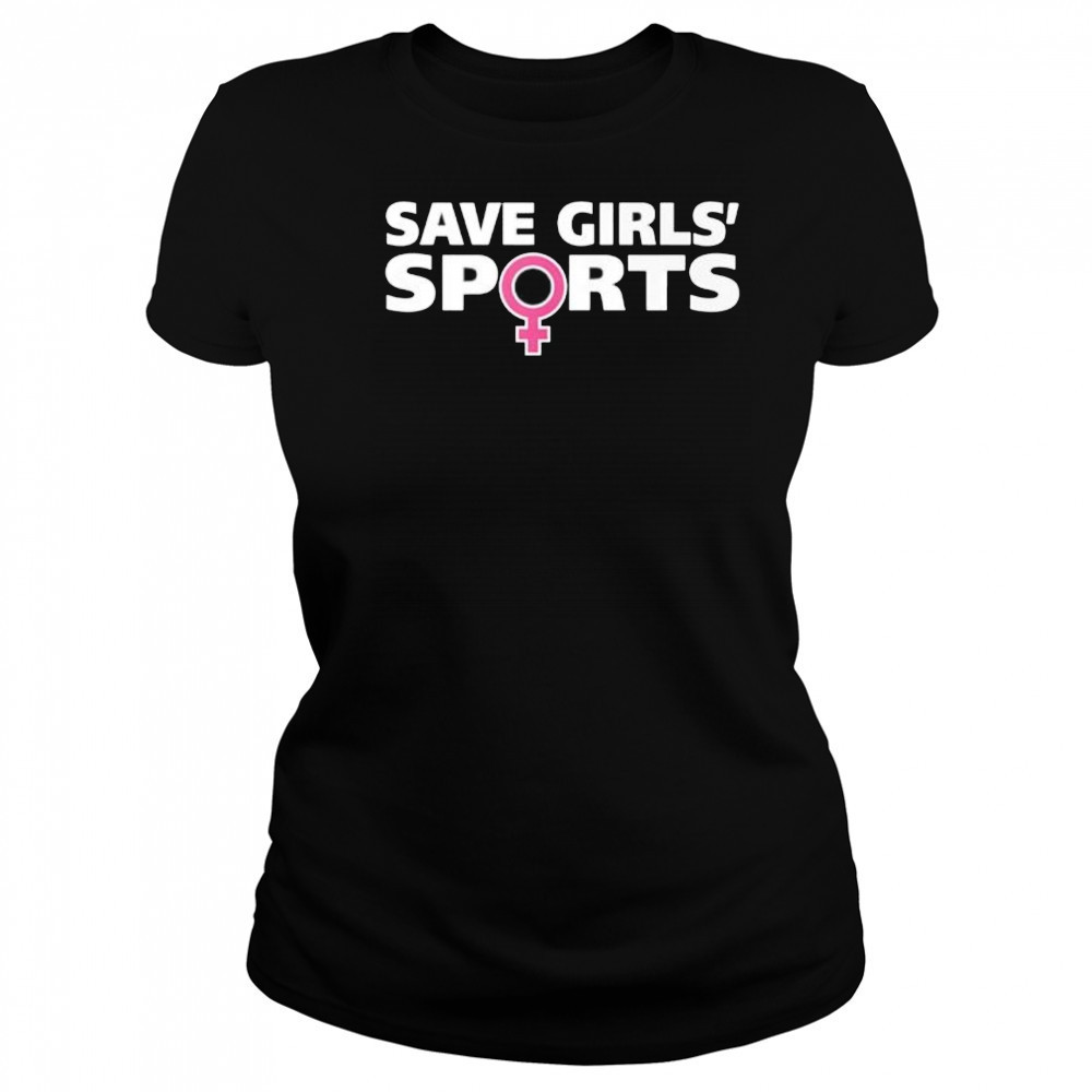 Save Girls Sports shirt Women's T-shirt