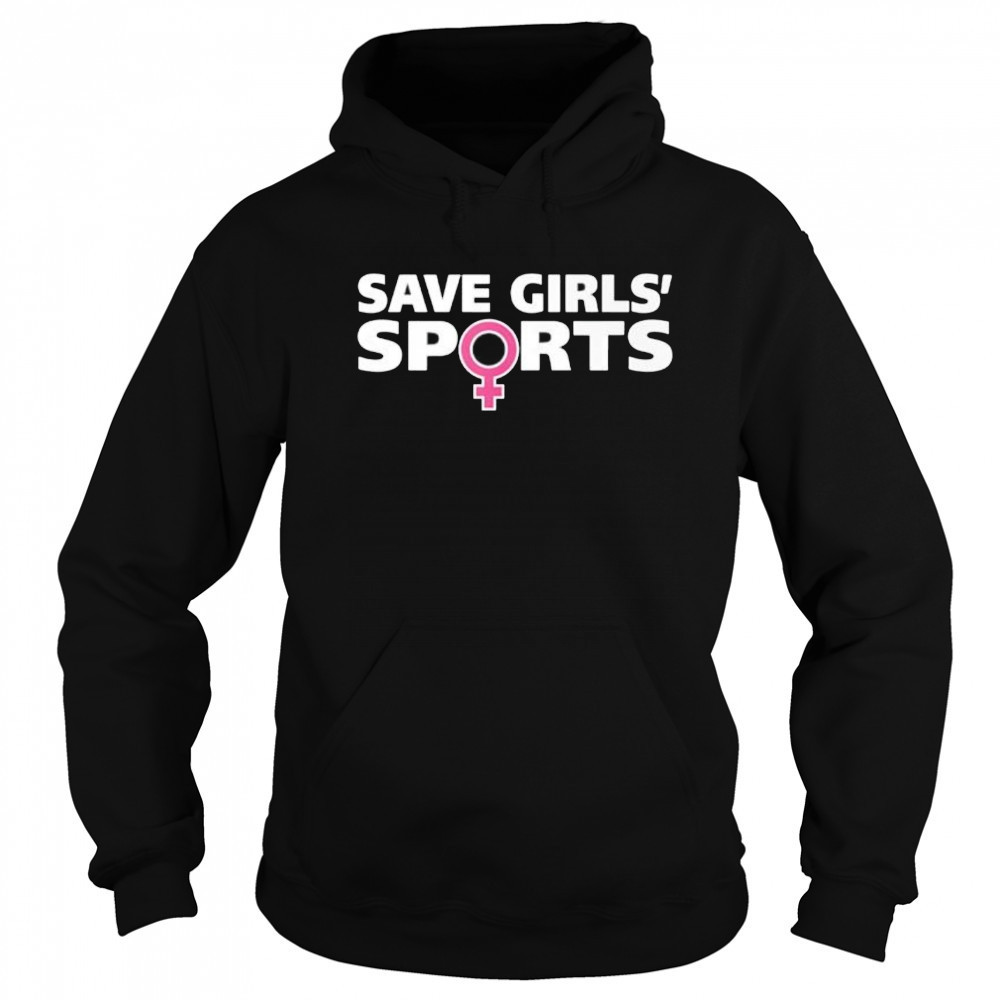 Save Girls Sports shirt Sweatshirt