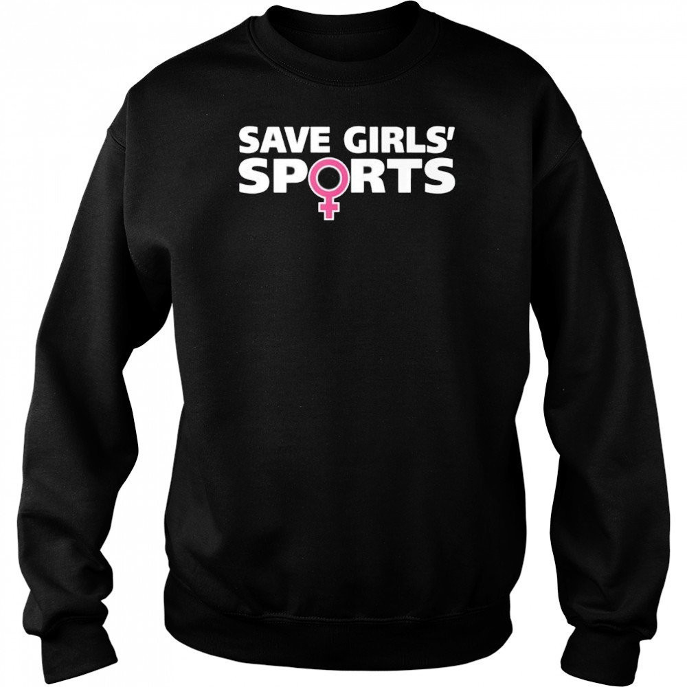 Save Girls Sports shirt Hoodie