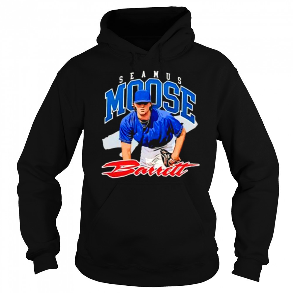 Seamus Barrett moose LA Dodgers shirt Sweatshirt