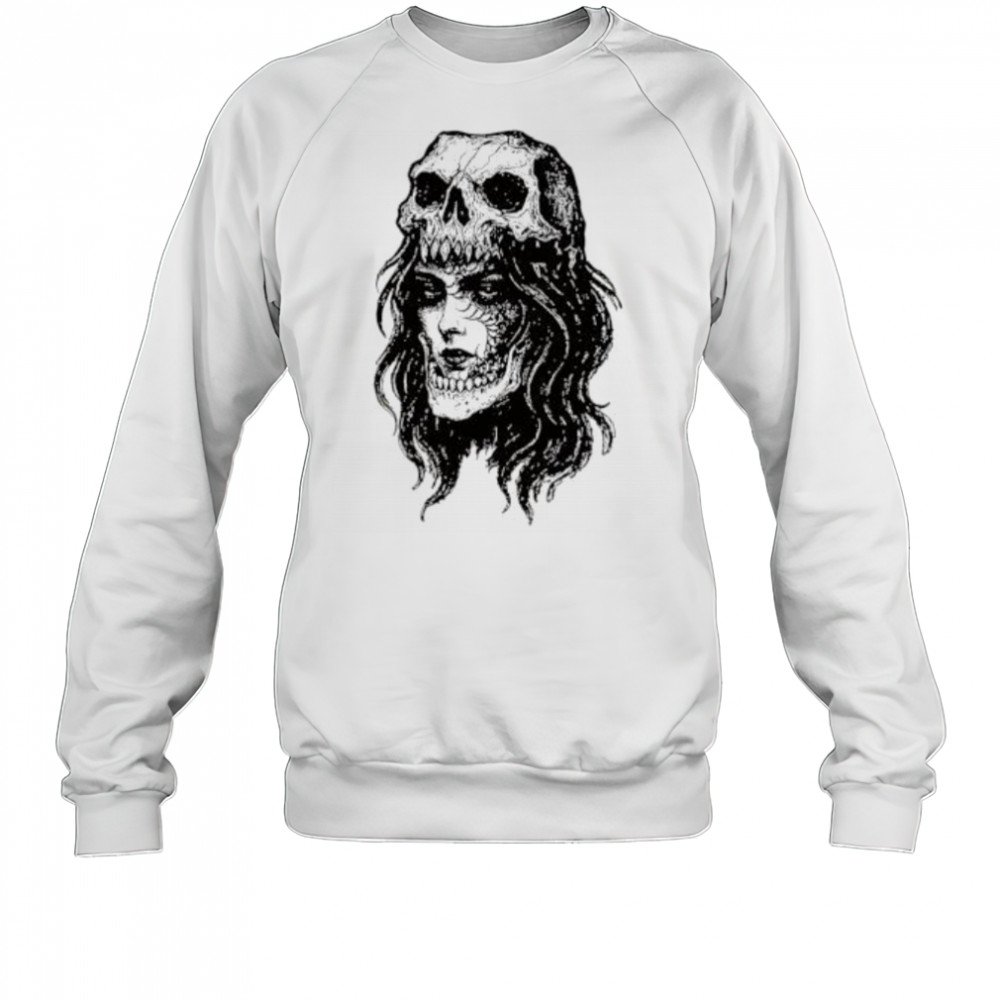 Sentinel and Skull Woman shirt Sweatshirt