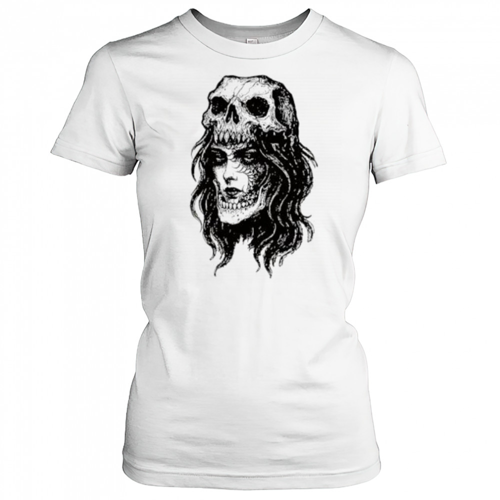 Sentinel and Skull Woman shirt Women's T-shirt