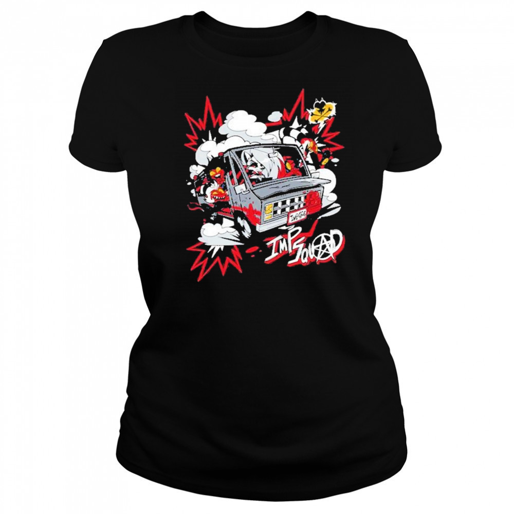 Sharkrobot IMP Getaway T-Shirt Women's T-shirt