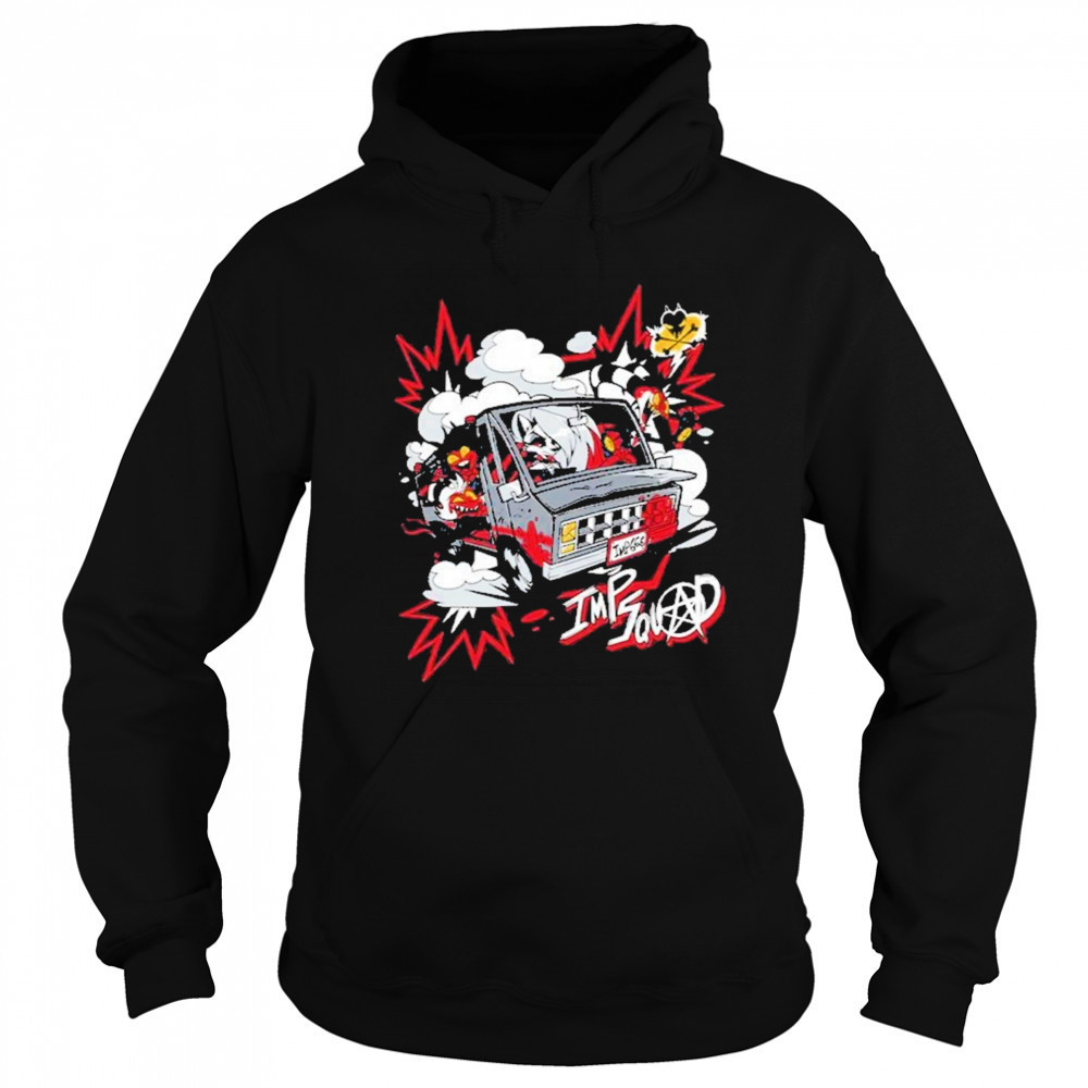 Sharkrobot IMP Getaway T-Shirt Sweatshirt