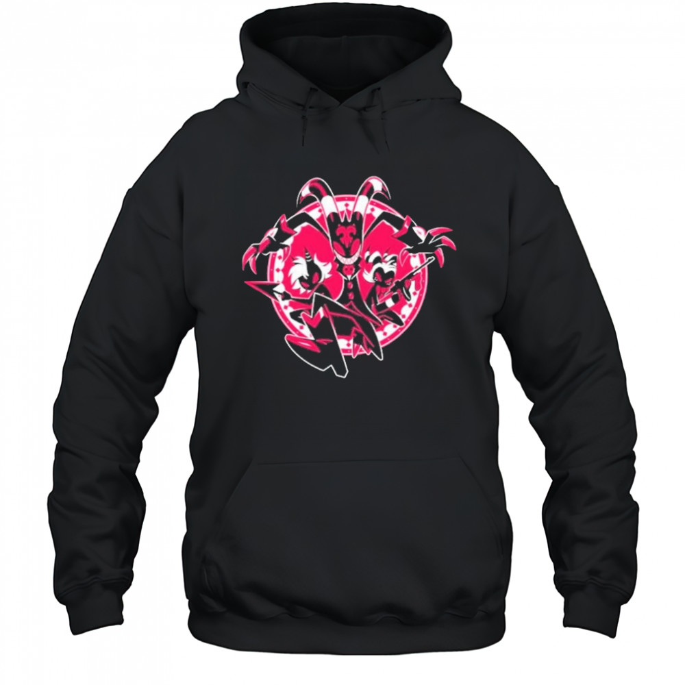 Sharkrobot I.M.P T-Shirt Hoodie