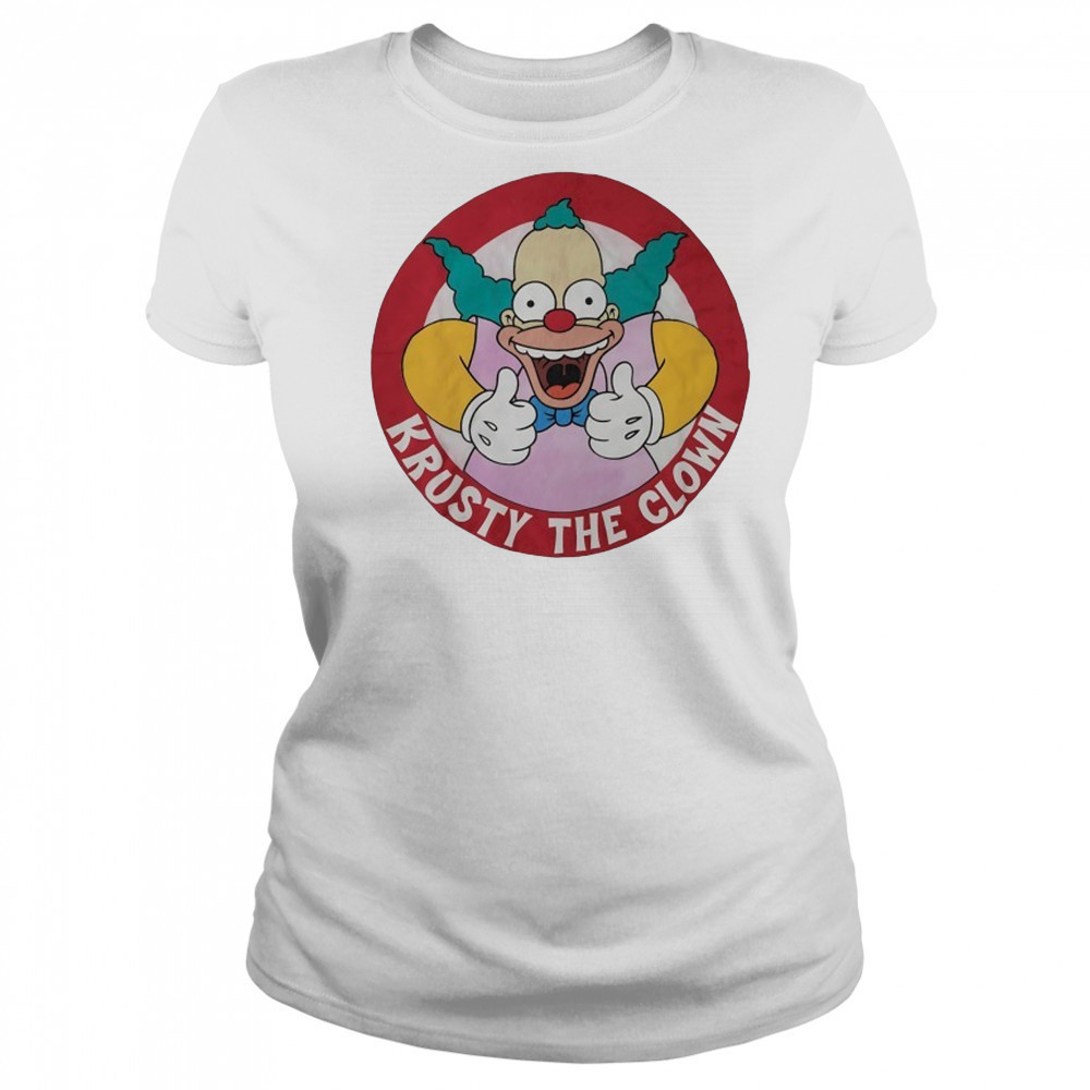 Simpson Krusty-the-Clown shirt Women's T-shirt