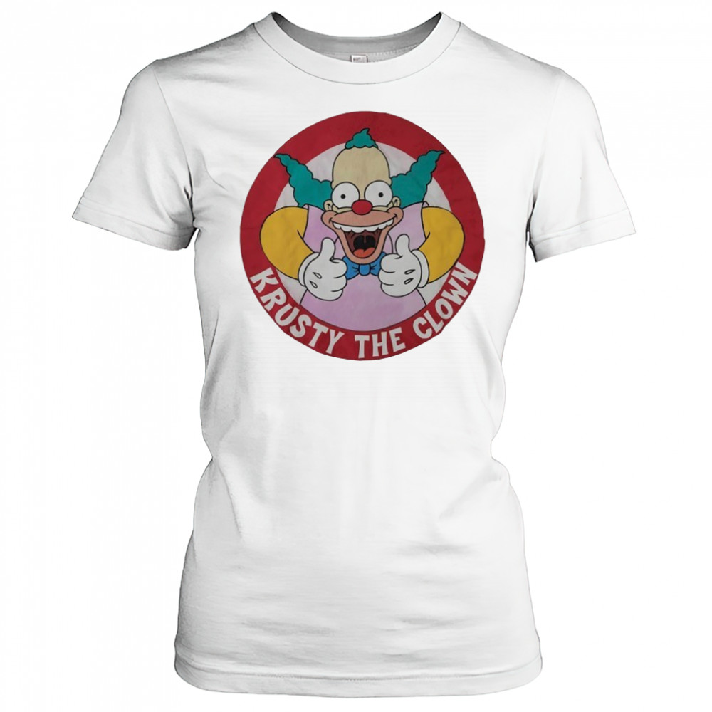 Simpson Krusty-the-Clown shirt Women's T-shirt