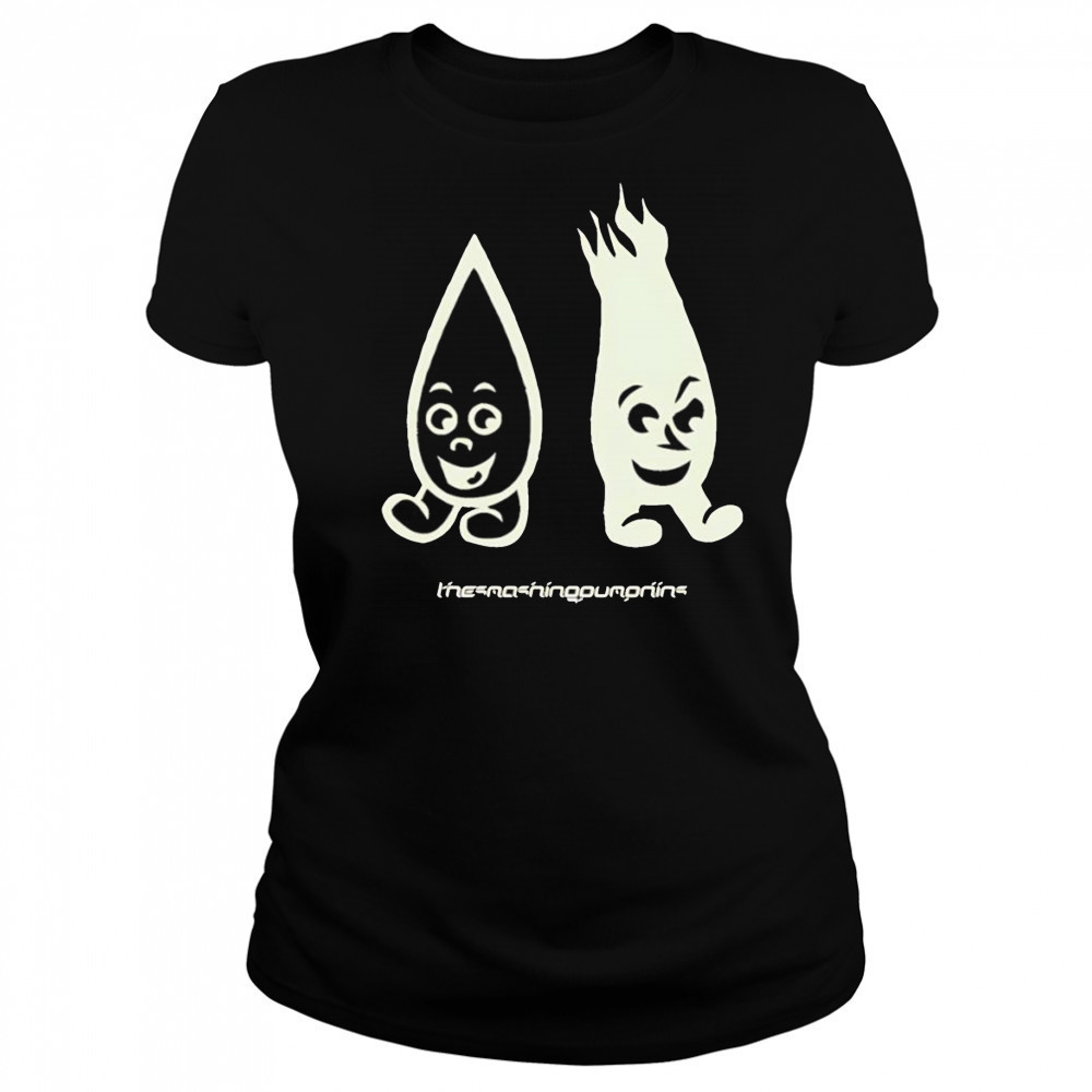 Smashing Pumpkins Machina shirt Women's T-shirt