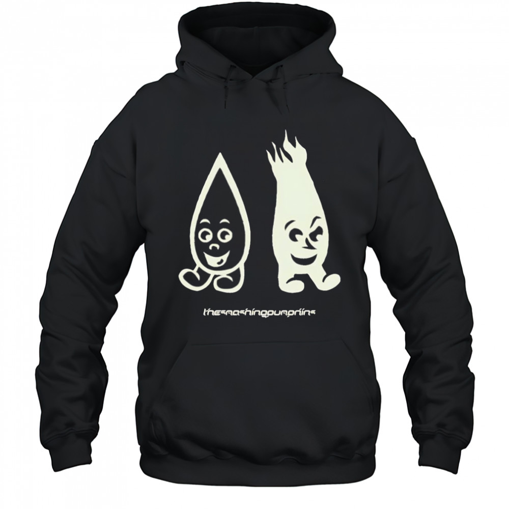 Smashing Pumpkins Machina shirt Hoodie