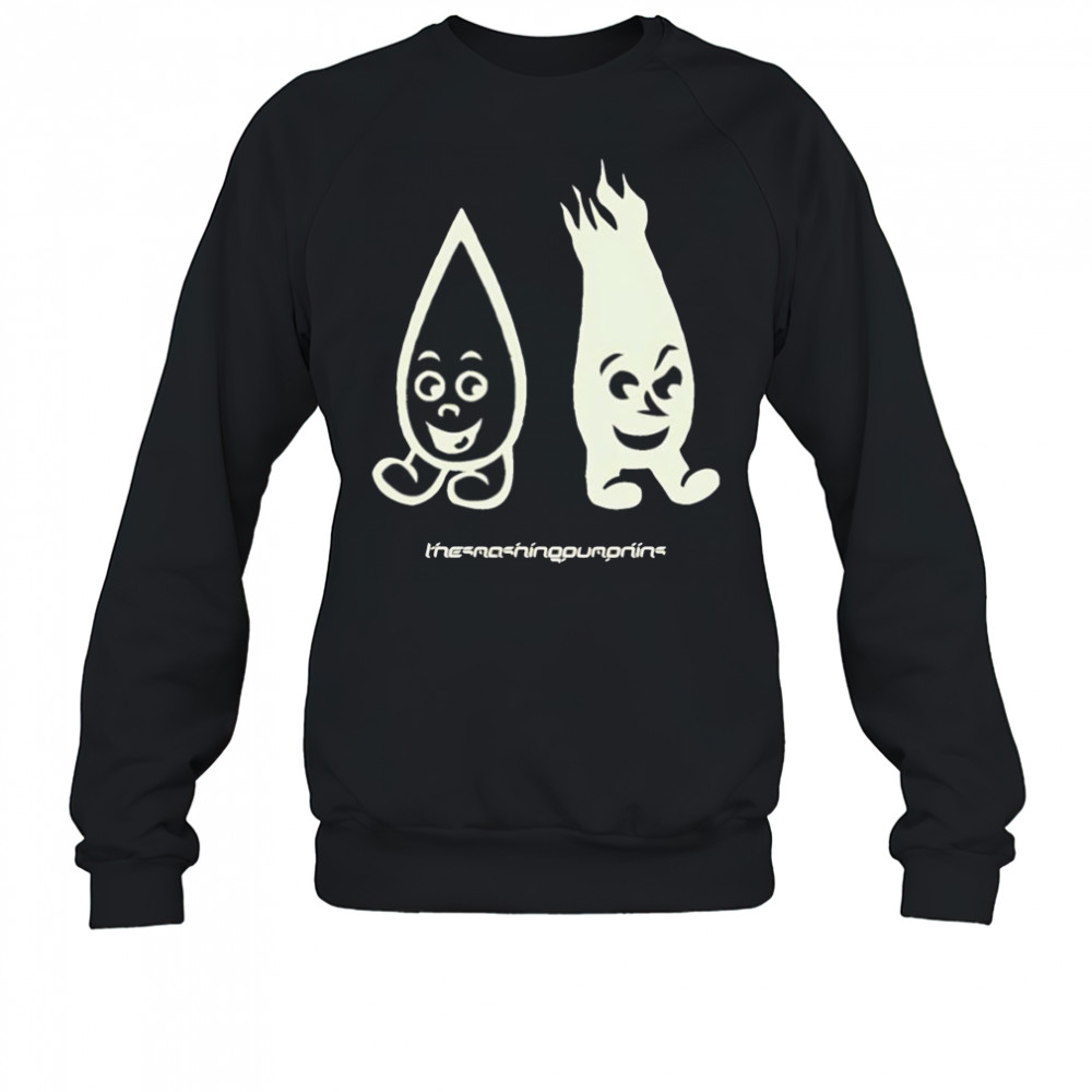 Smashing Pumpkins Machina shirt Sweatshirt