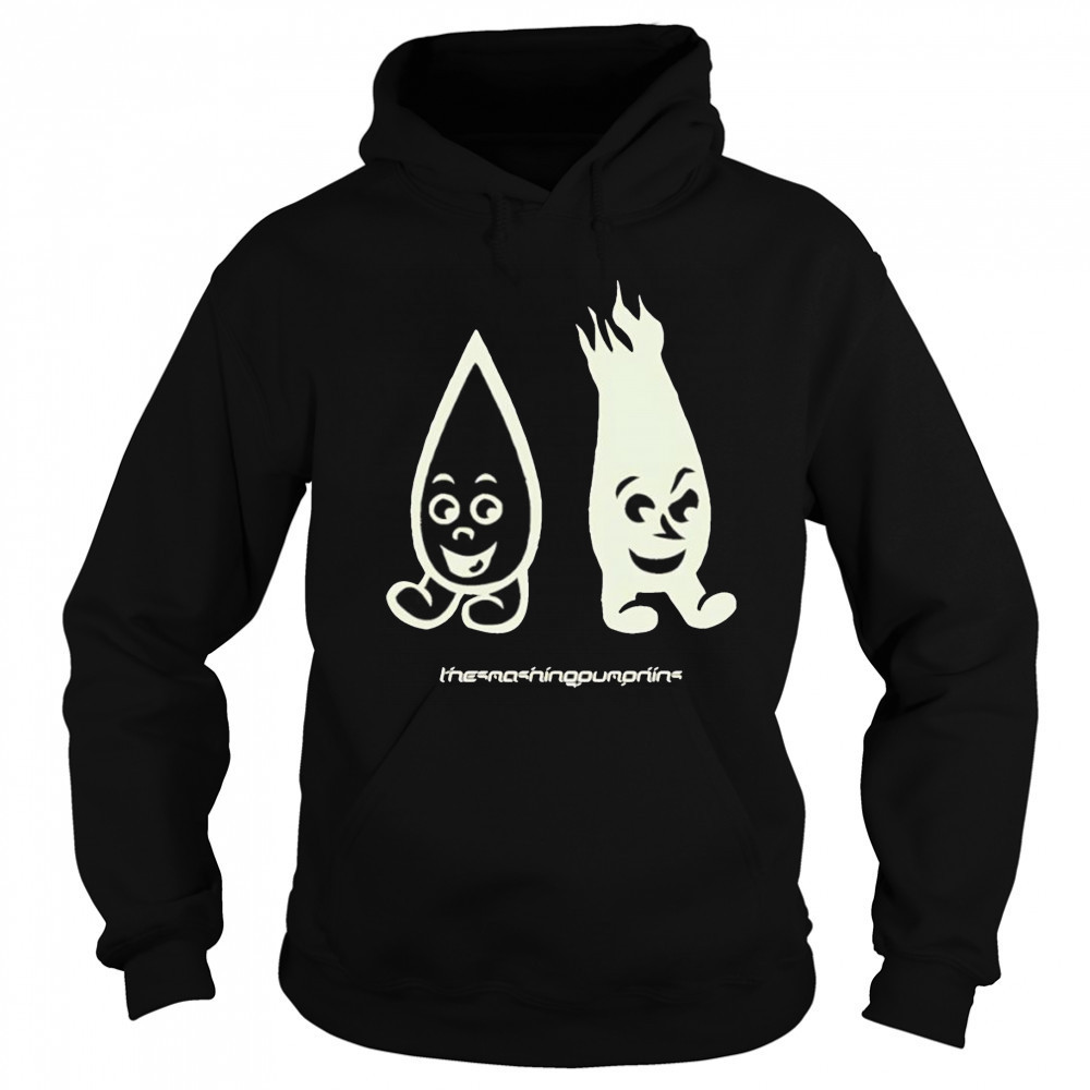 Smashing Pumpkins Machina shirt Sweatshirt