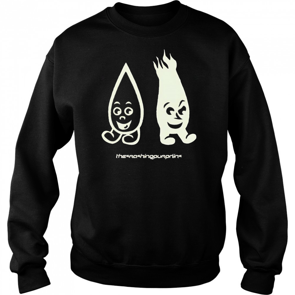 Smashing Pumpkins Machina shirt Hoodie