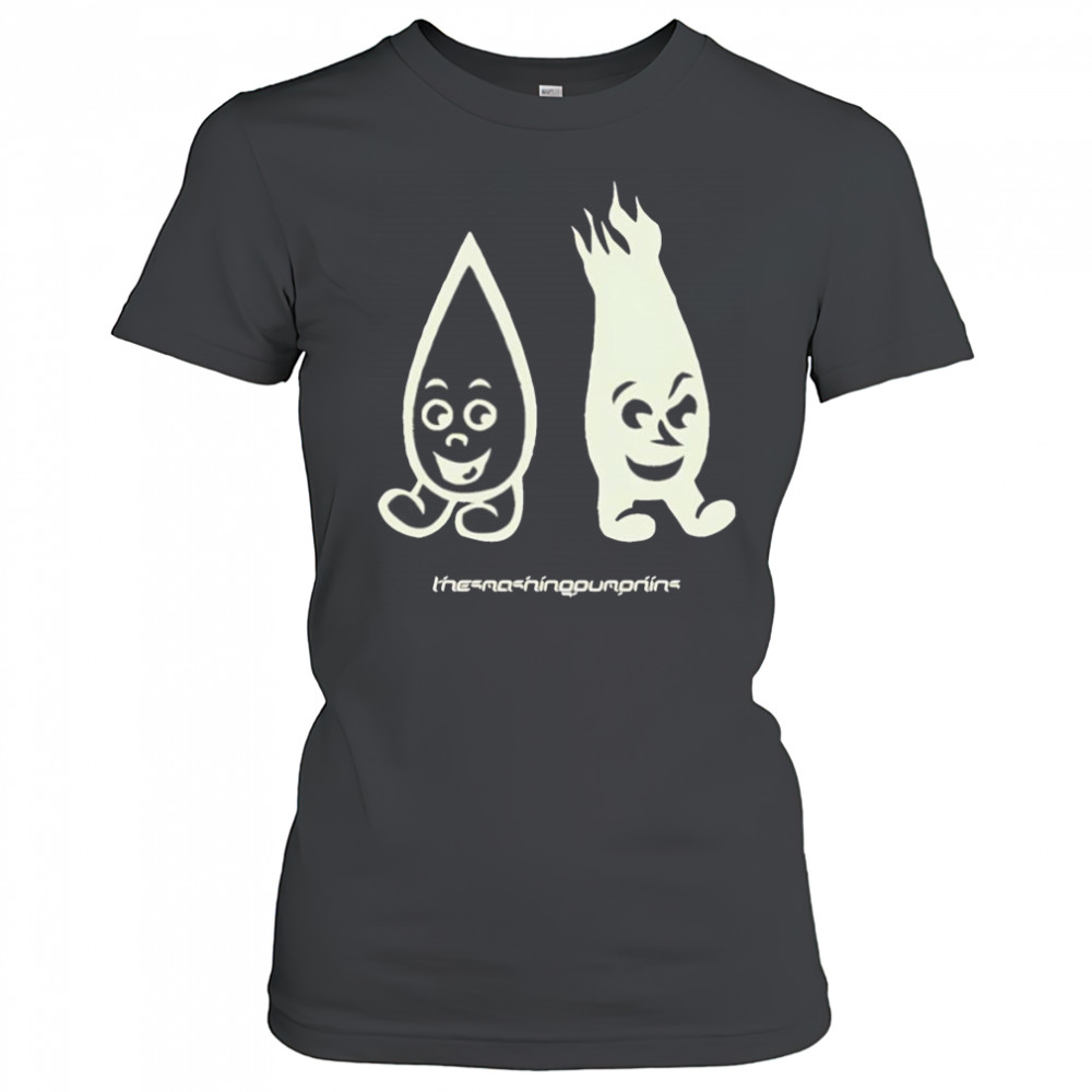 Smashing Pumpkins Machina shirt Women's T-shirt