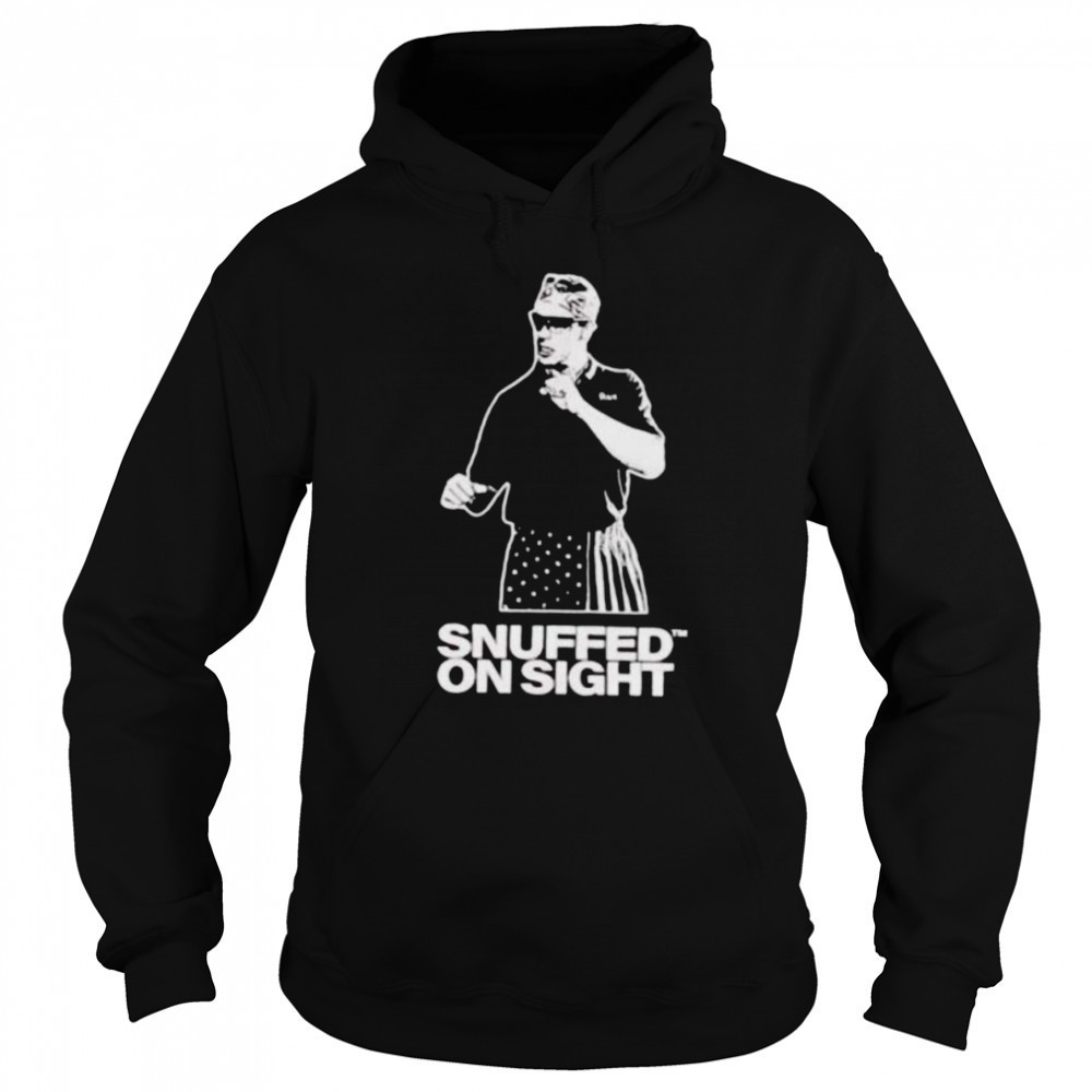 Snuffed on sight rex shirt Sweatshirt