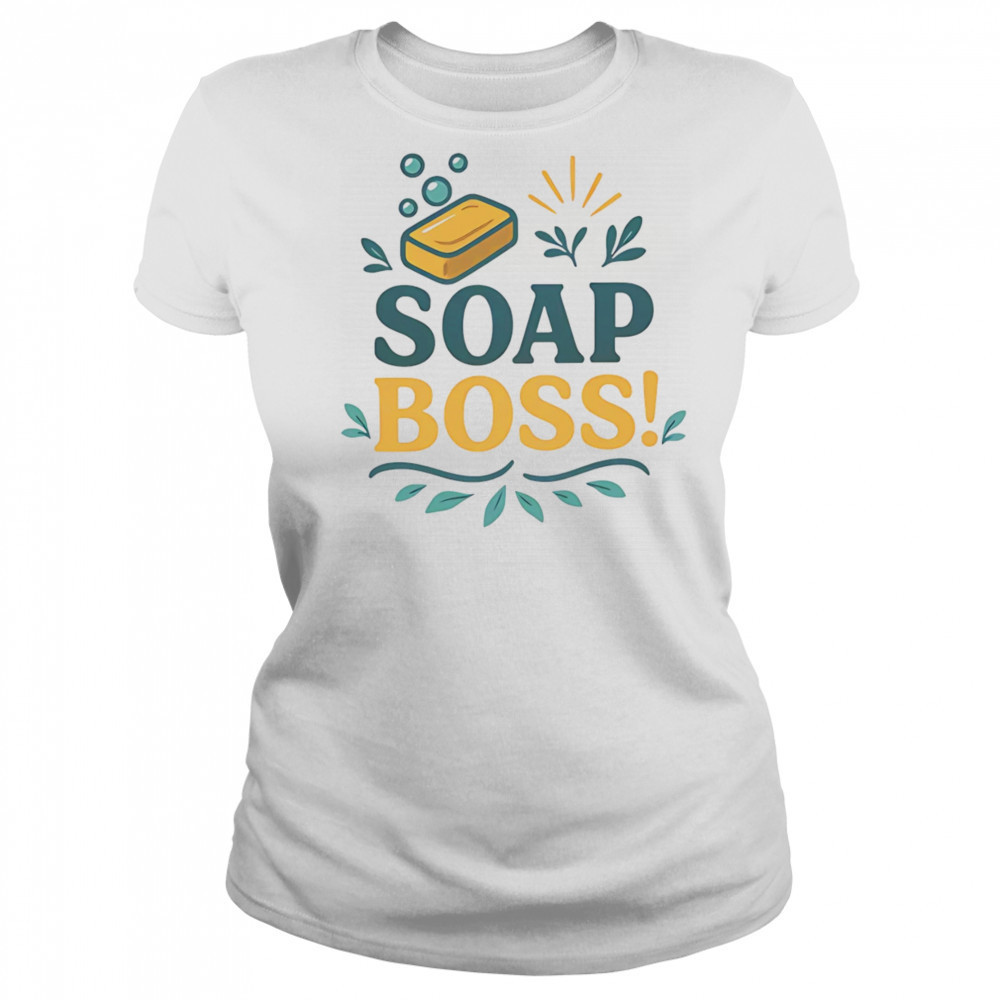 Soap boss shirt Women's T-shirt