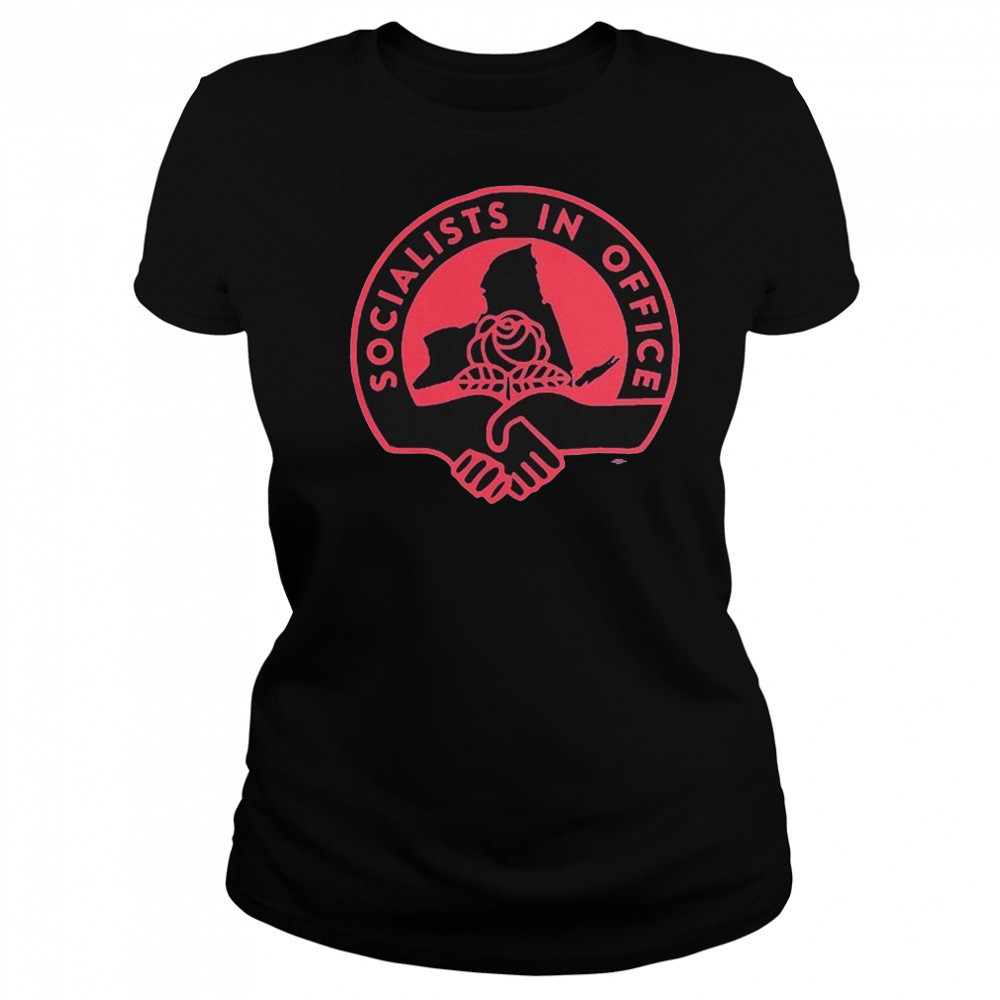 Socialists In Office T-Shirt Women's T-shirt