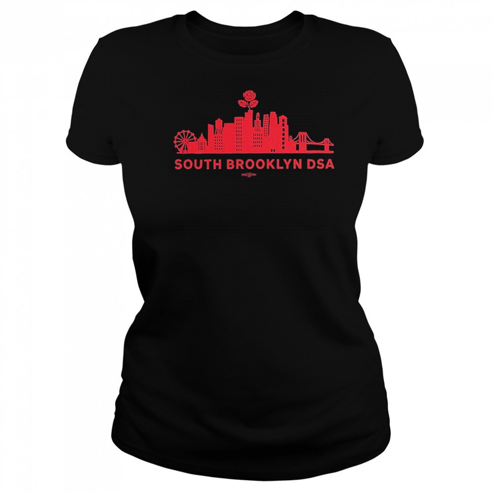 South Brooklyn DSA T-shirt Women's T-shirt