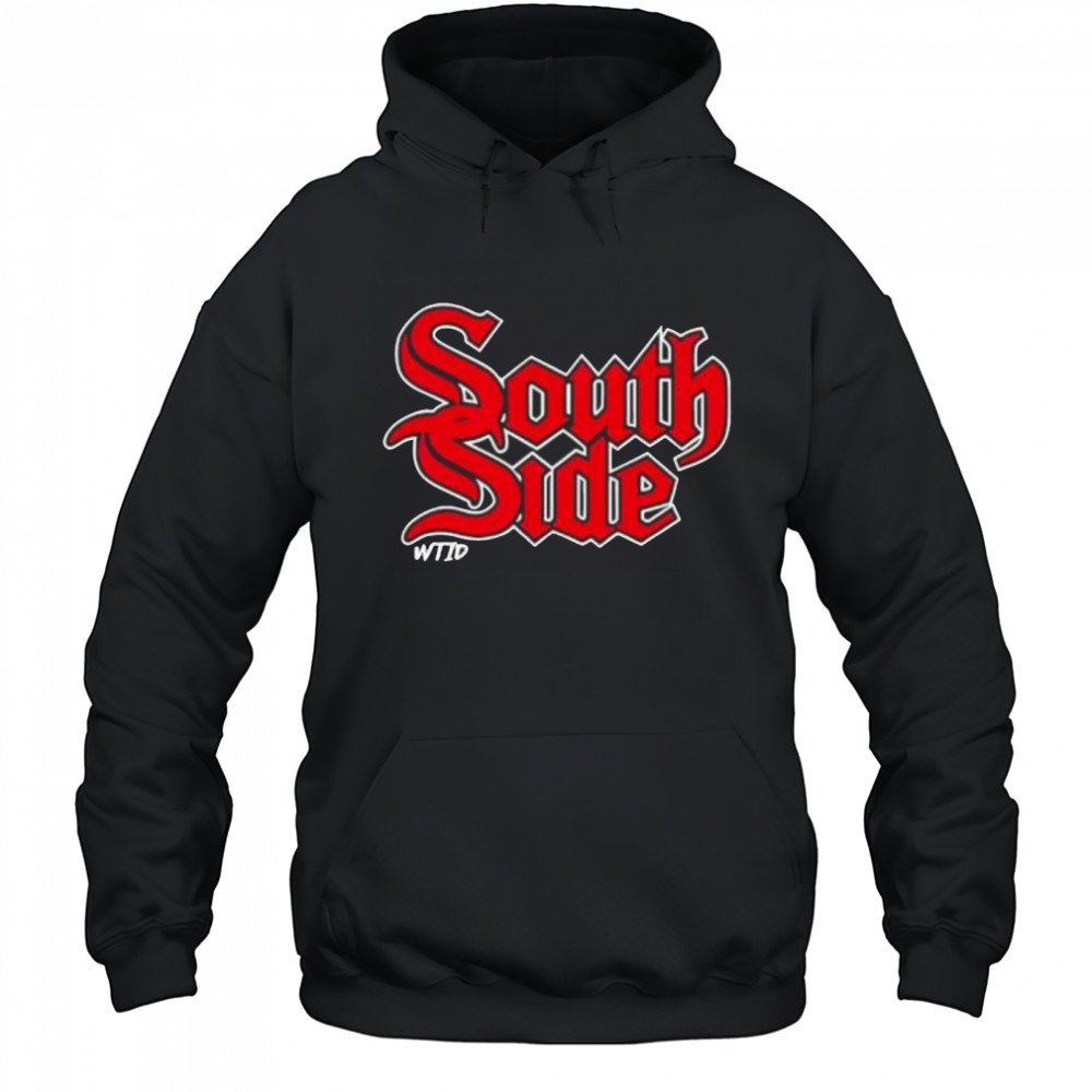 South Side shirt Hoodie