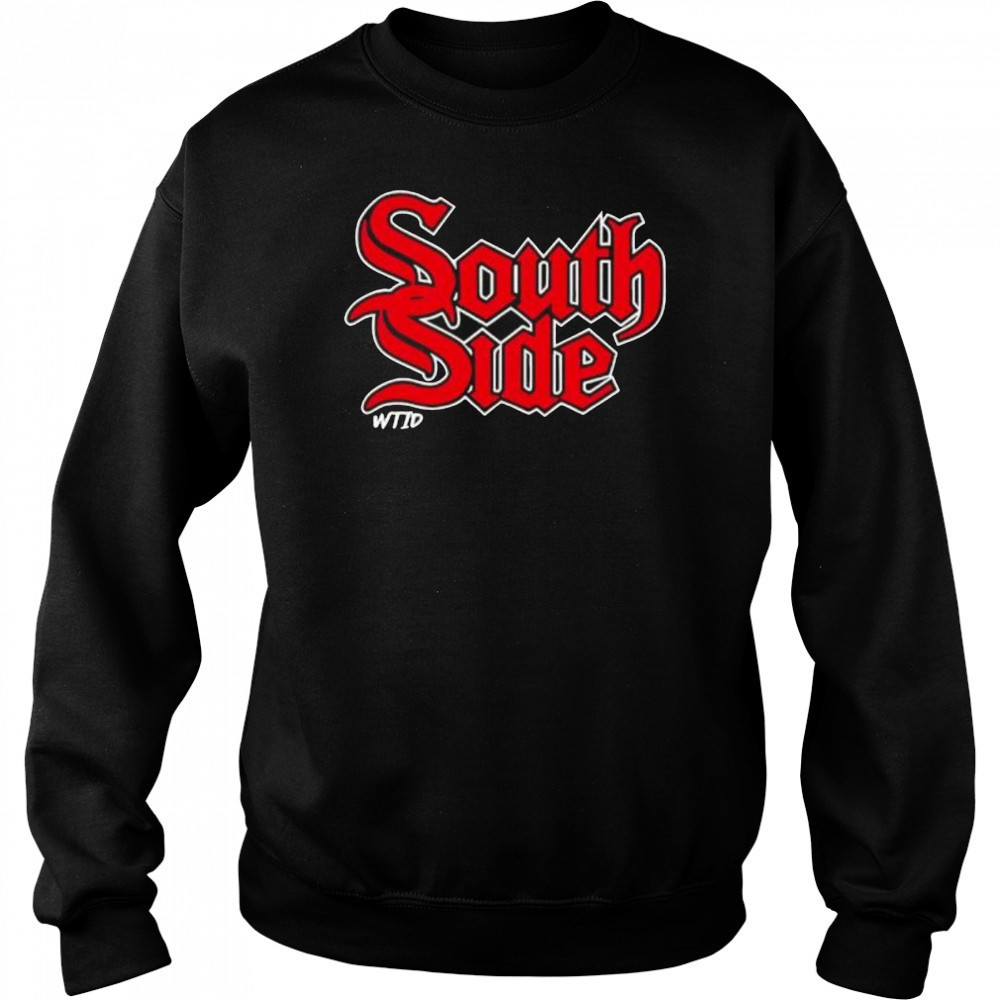 South Side shirt Hoodie