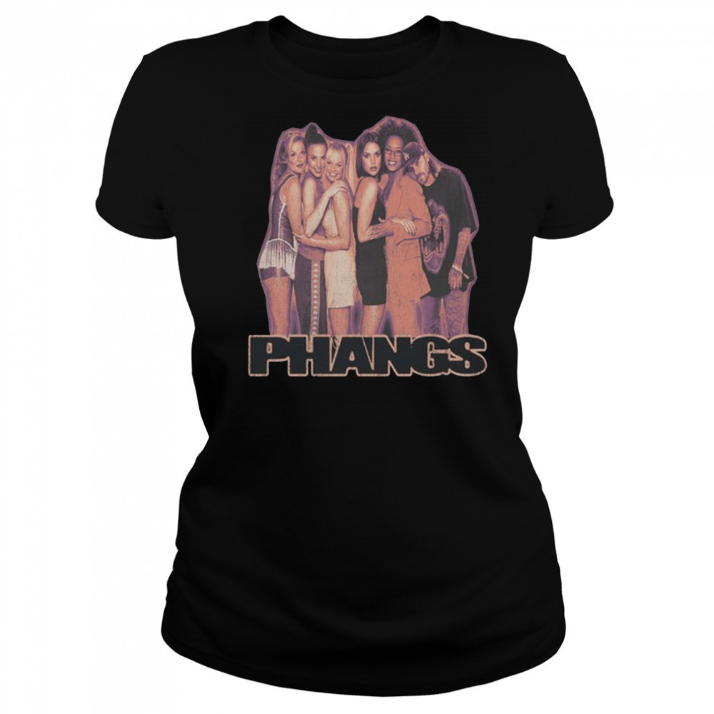 Spice Phangs T-shirt Women's T-shirt