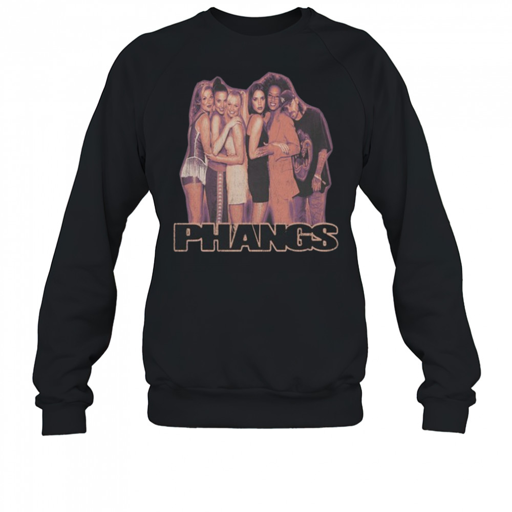 Spice Phangs T-shirt Sweatshirt