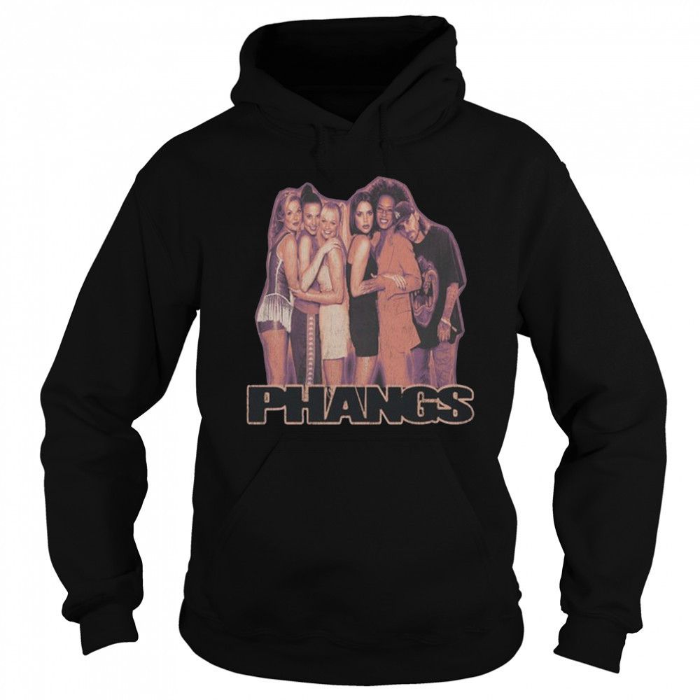 Spice Phangs T-shirt Sweatshirt