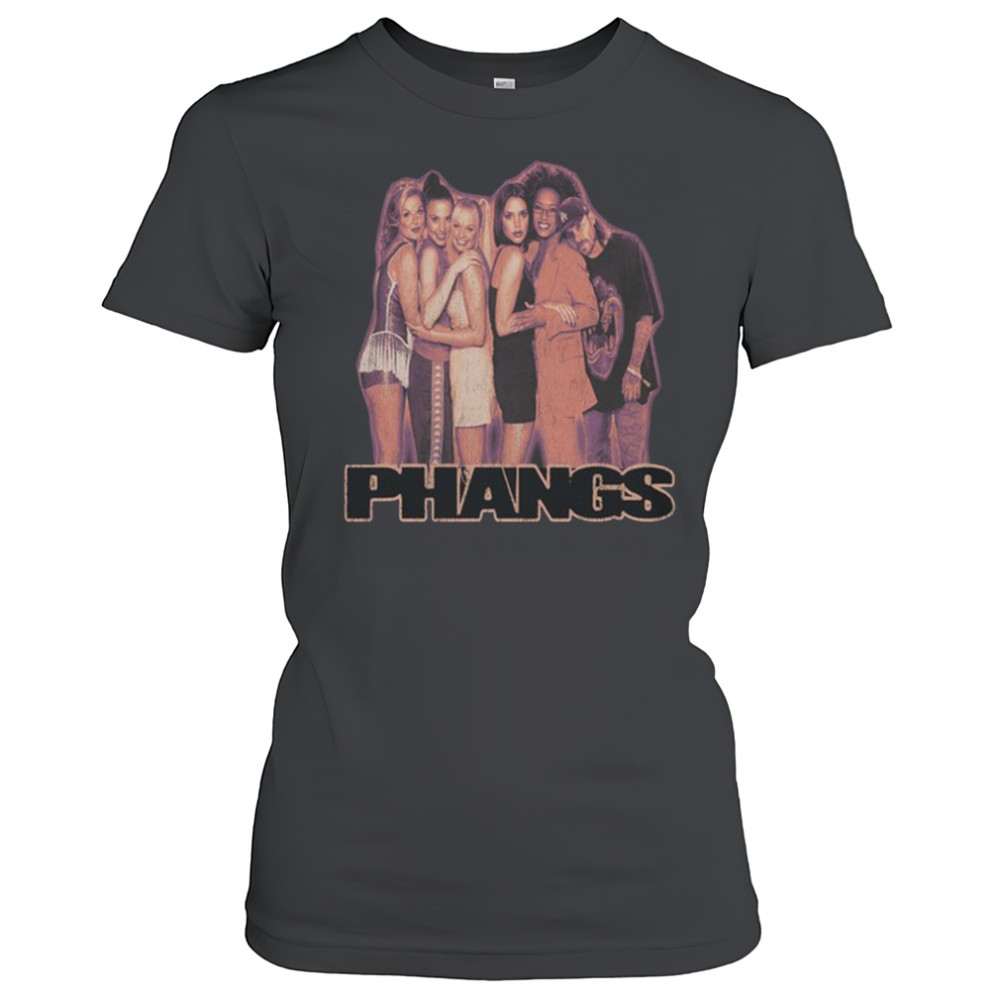 Spice Phangs T-shirt Women's T-shirt