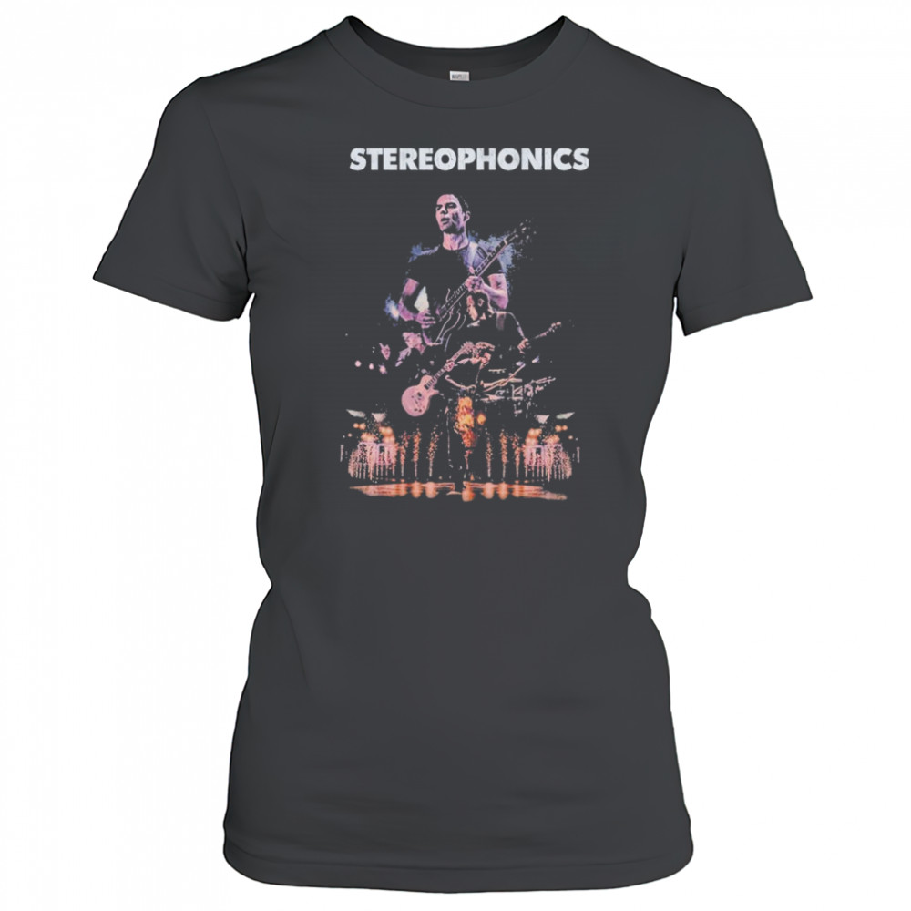 Stereophonics World Tour 2025 T-shirt Women's T-shirt