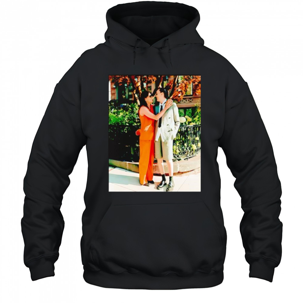 Stewie and Marta shirt Hoodie