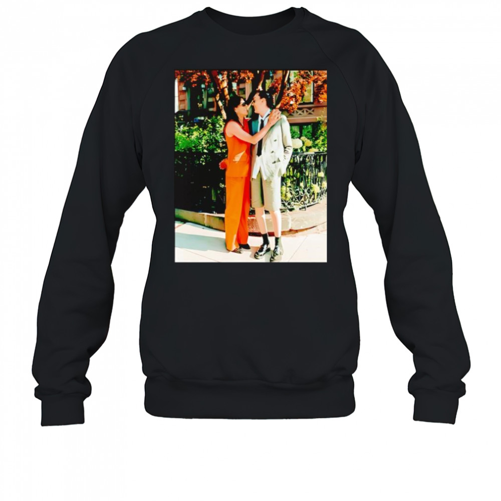 Stewie and Marta shirt Sweatshirt
