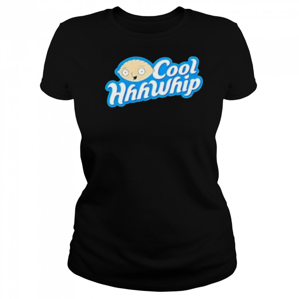 Stewie griffin cool hhhwhip shirt Women's T-shirt