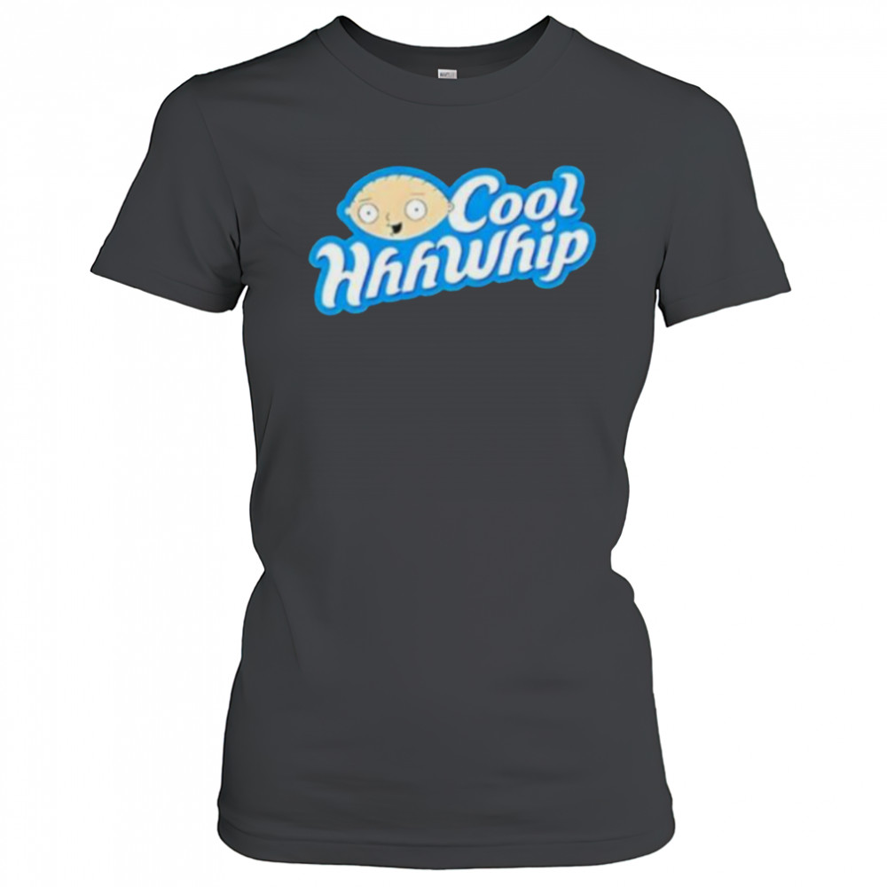 Stewie griffin cool hhhwhip shirt Women's T-shirt