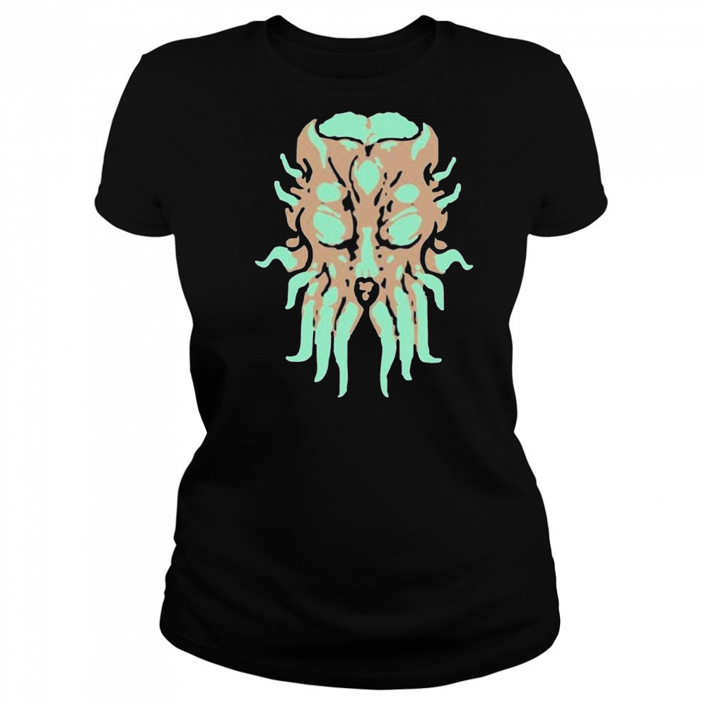 Terraria Moon Lord T-shirt Women's T-shirt