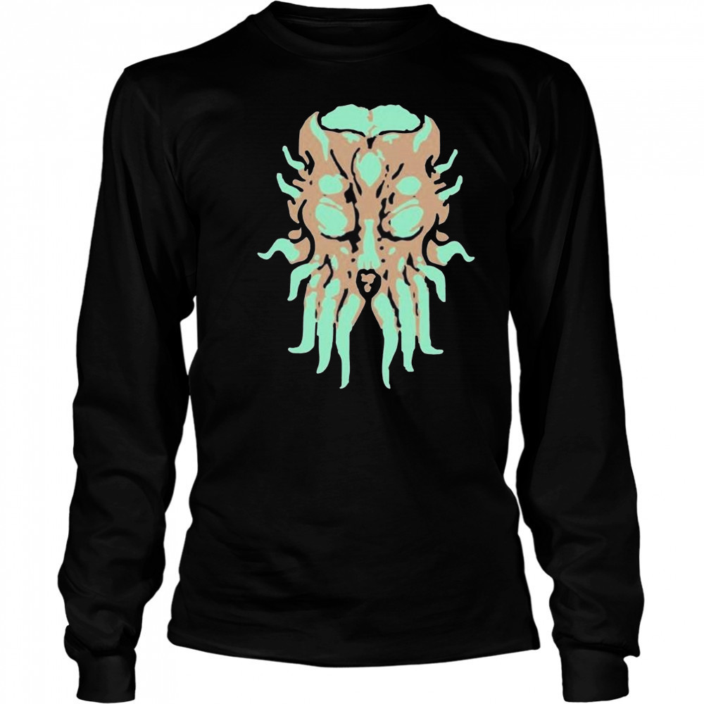Terraria Moon Lord T-shirt Long Sleeved