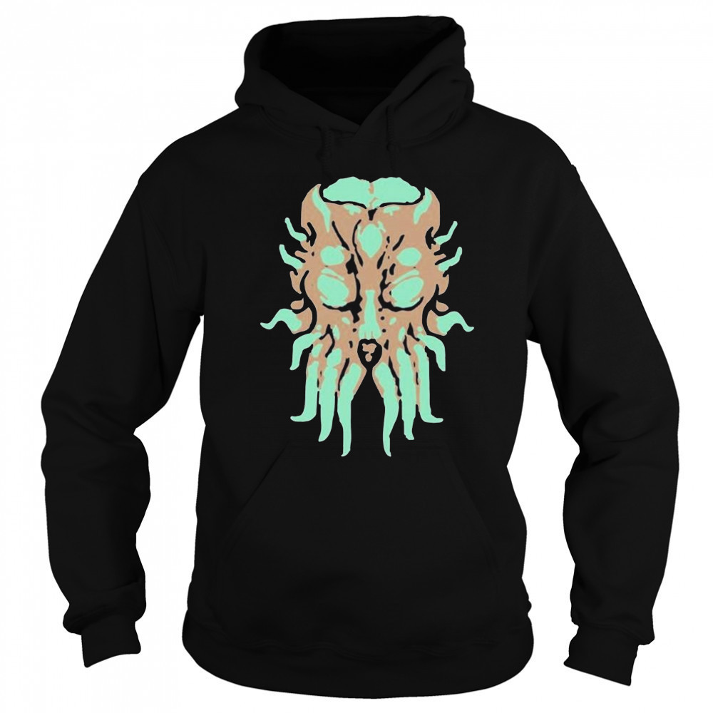 Terraria Moon Lord T-shirt Sweatshirt
