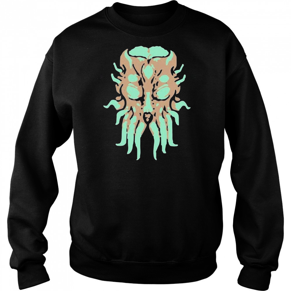 Terraria Moon Lord T-shirt Hoodie