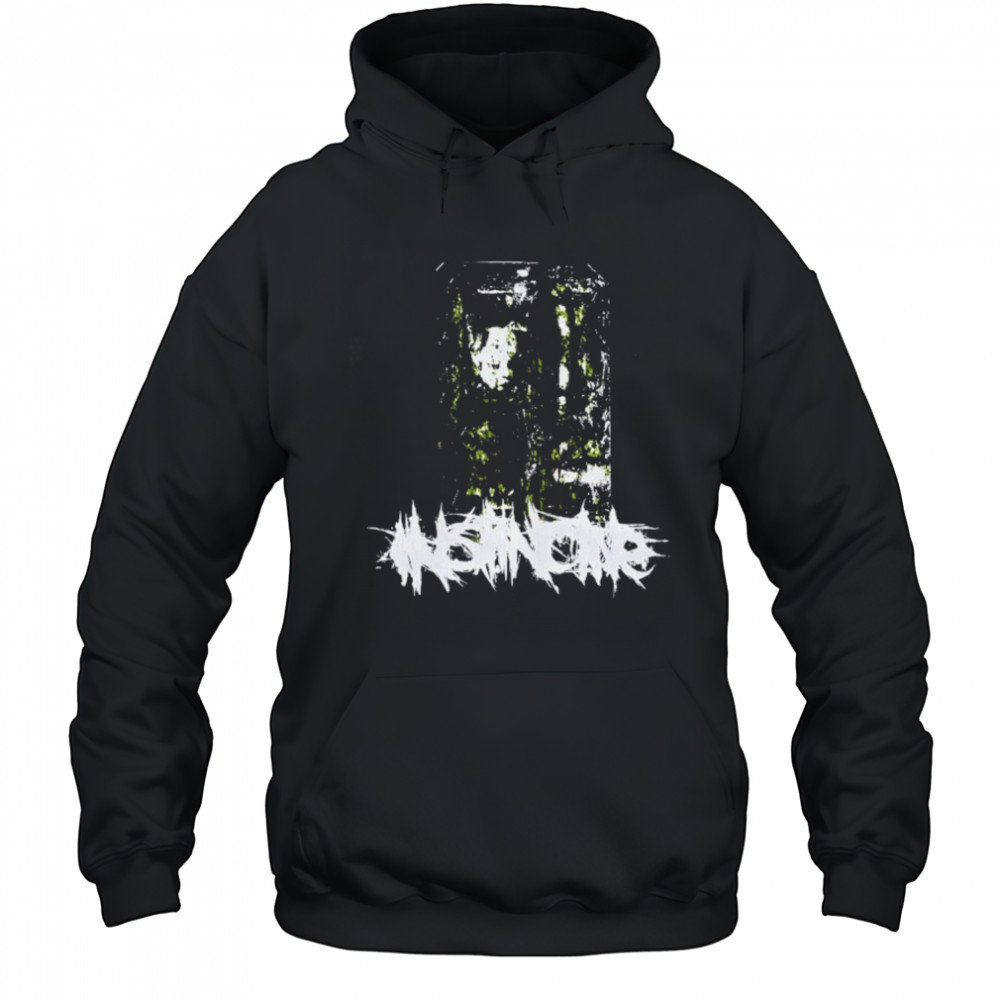 The Coming Strife Instinctive T-Shirt Hoodie