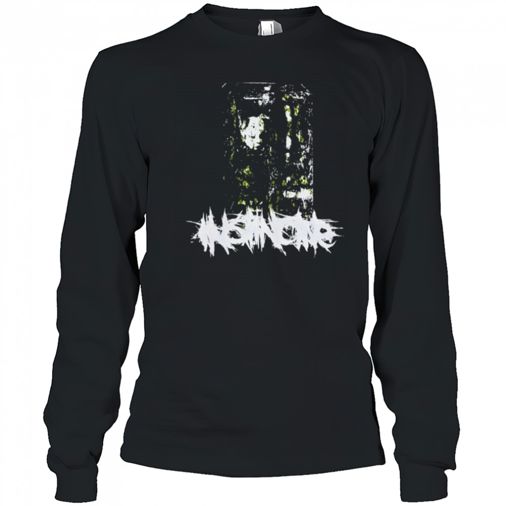 The Coming Strife Instinctive T-Shirt Long Sleeved