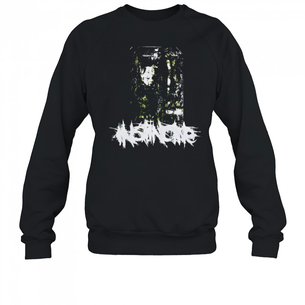 The Coming Strife Instinctive T-Shirt Sweatshirt