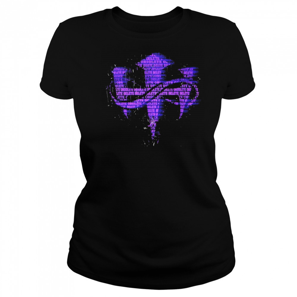 The Hardys Delete Obsolete T-Shirt Women's T-shirt