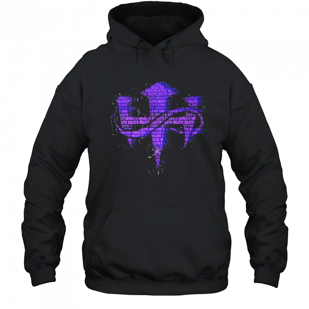 The Hardys Delete Obsolete T-Shirt Hoodie