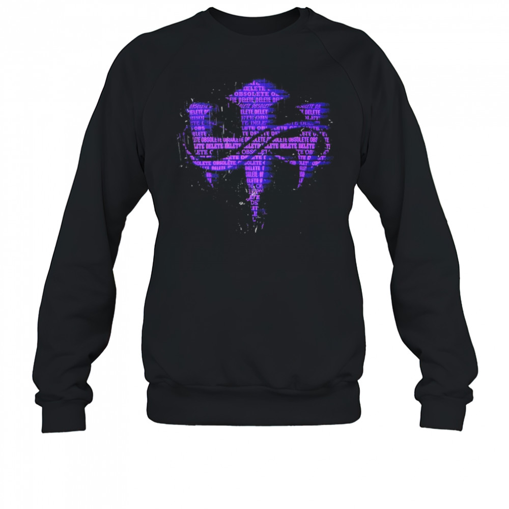 The Hardys Delete Obsolete T-Shirt Sweatshirt