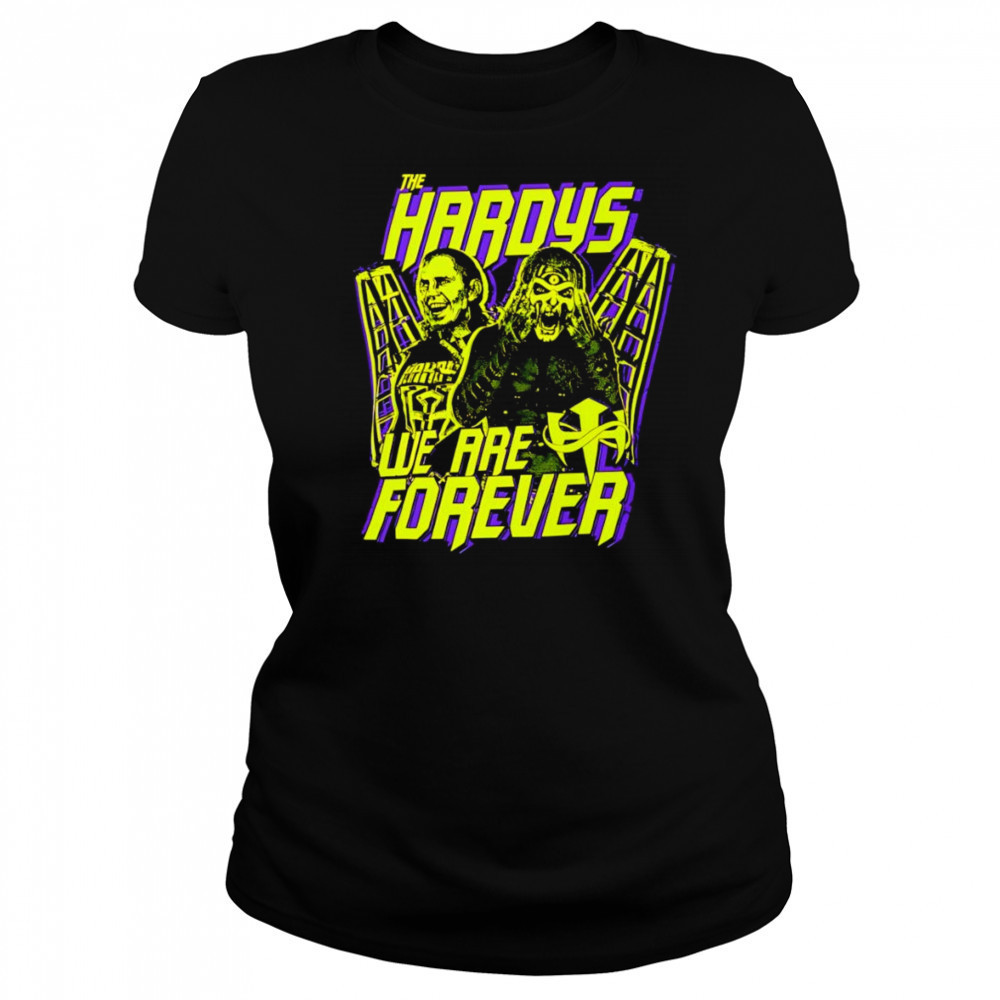 The Hardys Ladder Match shirt Women's T-shirt