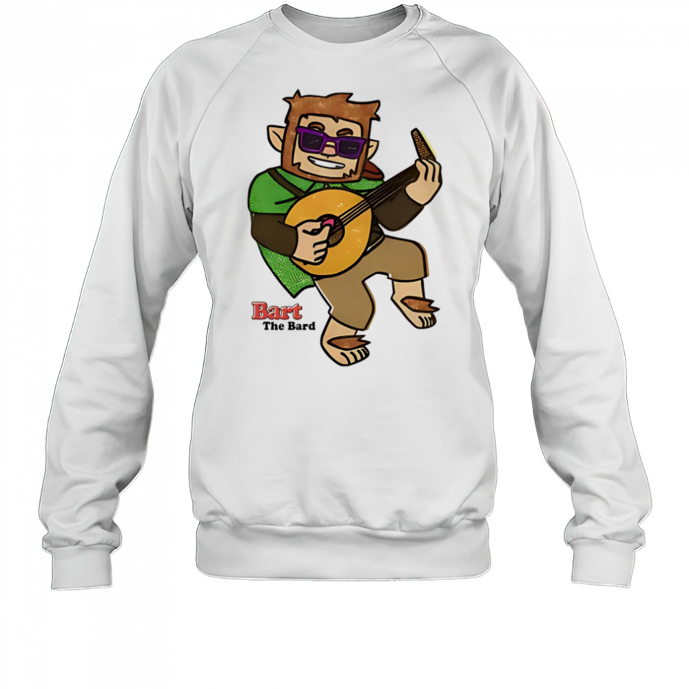 The Legend Of Bart shirt Sweatshirt