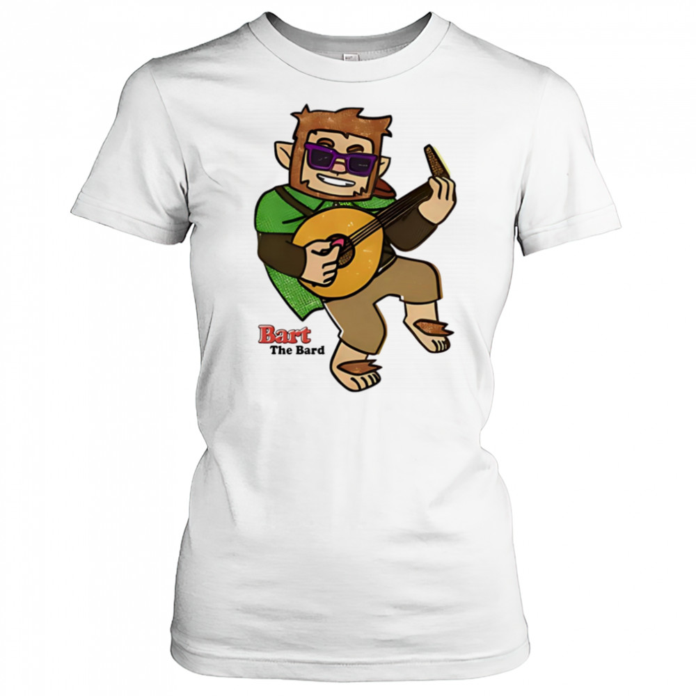 The Legend Of Bart shirt Women's T-shirt