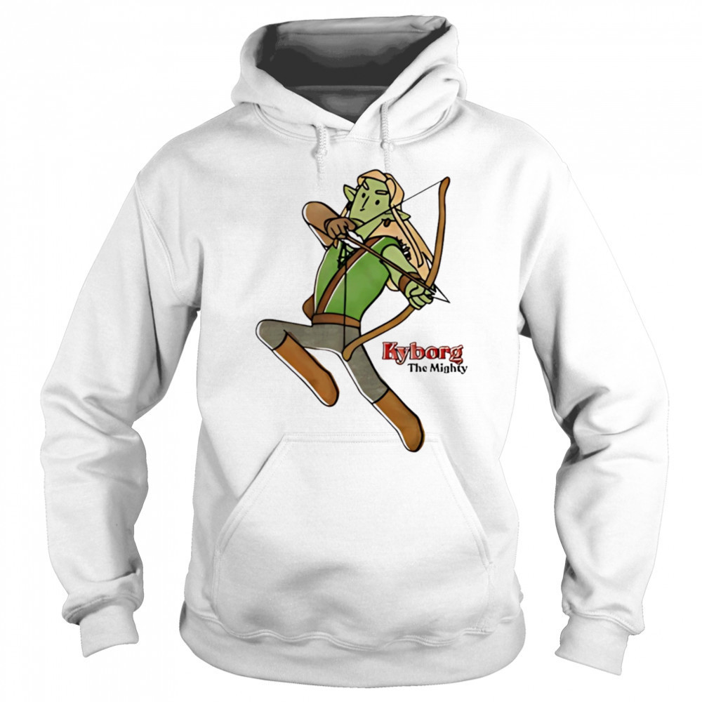 The Legend Of Kyborg shirt Sweatshirt