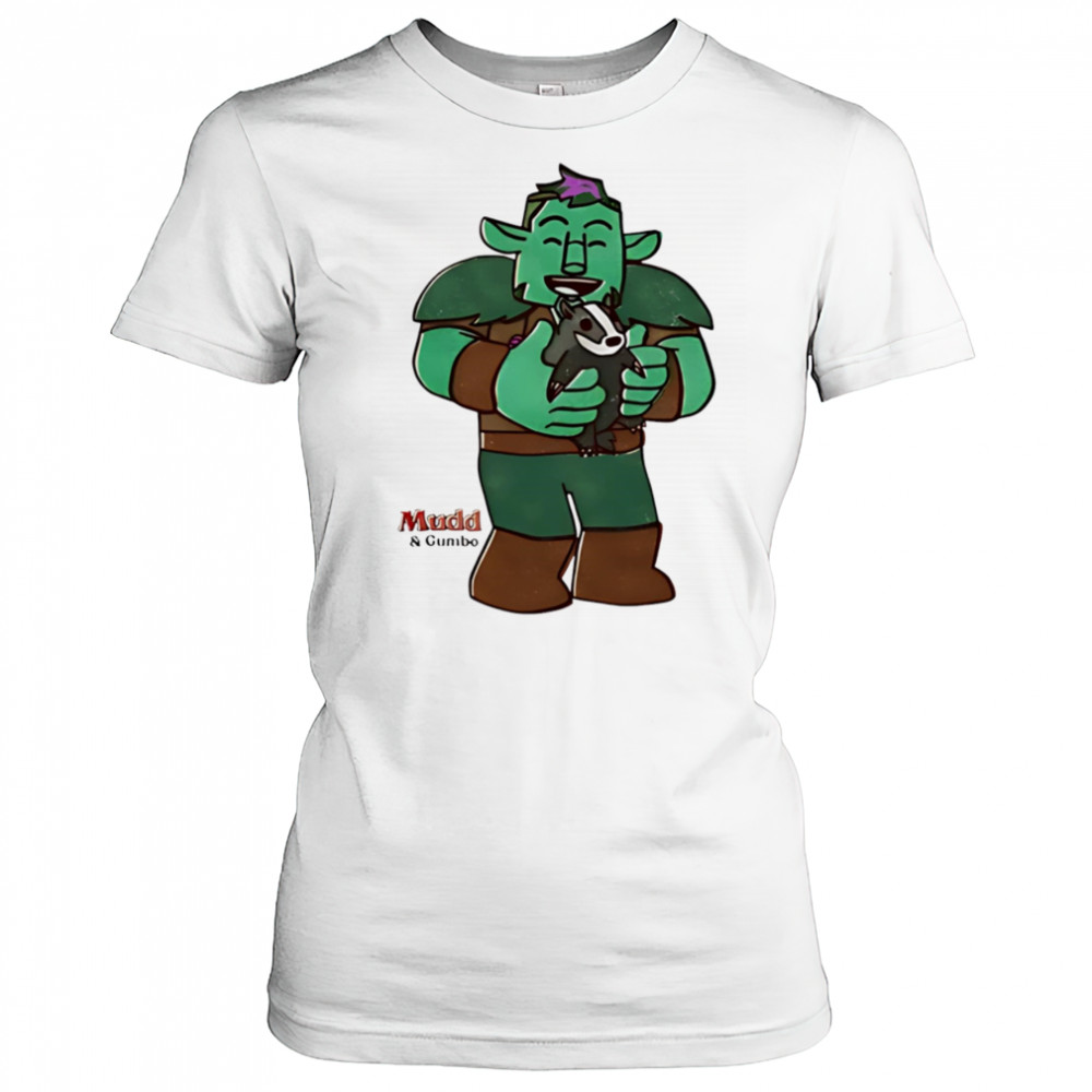 The Legend Of Mudd shirt Women's T-shirt