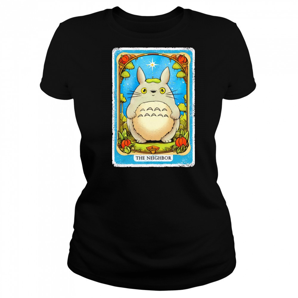 The Neighbor Tarot shirt Women's T-shirt