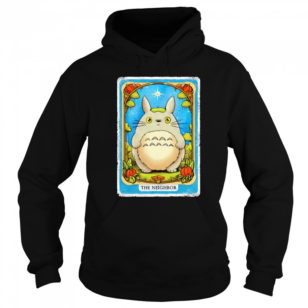 The Neighbor Tarot shirt Sweatshirt