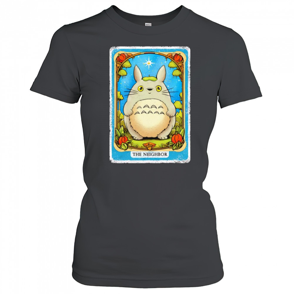 The Neighbor Tarot shirt Women's T-shirt